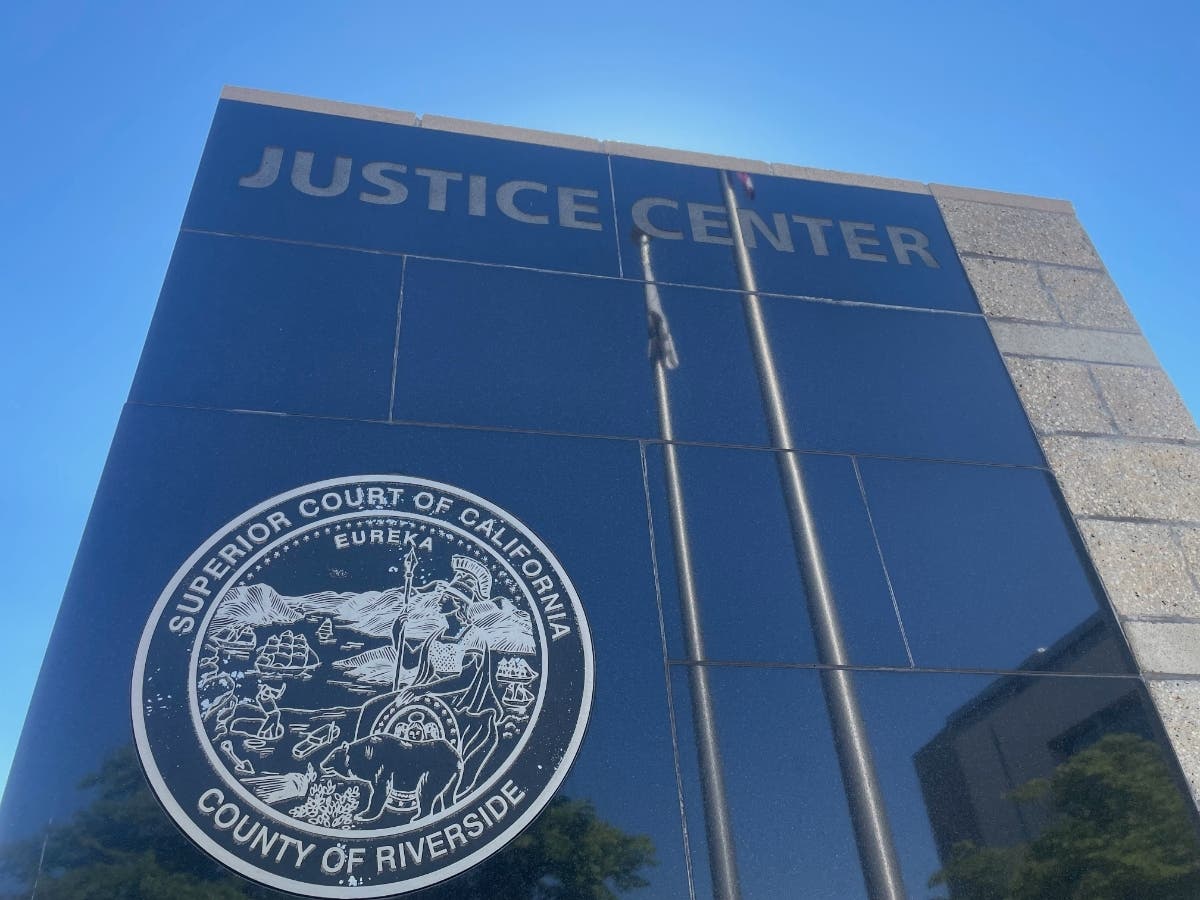 The felon who threw his unable-to-swim niece into a pool, then shot a guest who defended her at a RivCo party was found guilty in November.