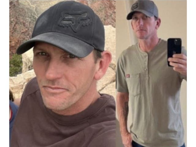 Jeremy Reeves Missing Missing Man Sought Across RivCo: Have You Seen Jeremy? | Palm Desert ...