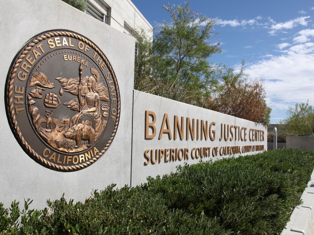 Banning Superior Justice Center