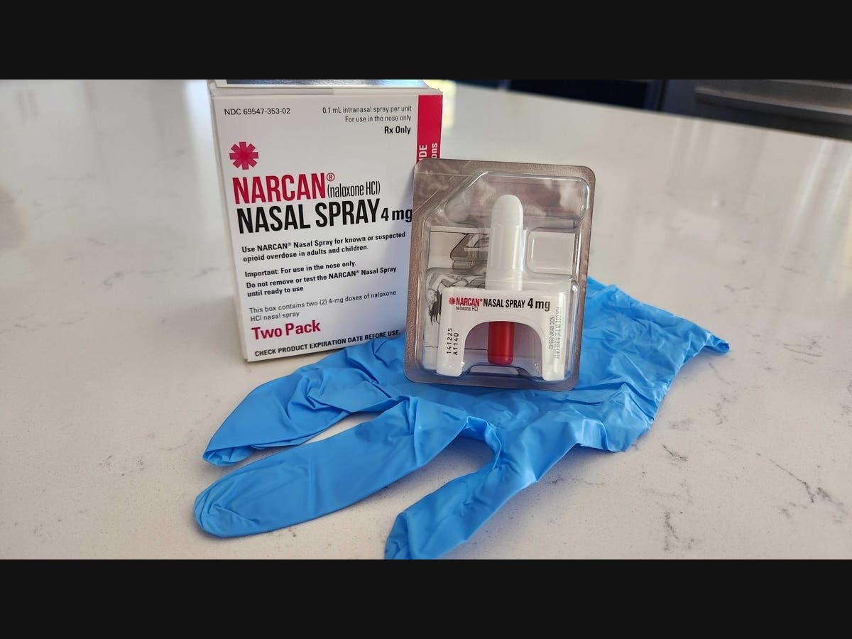Narcan Nasal Spray
