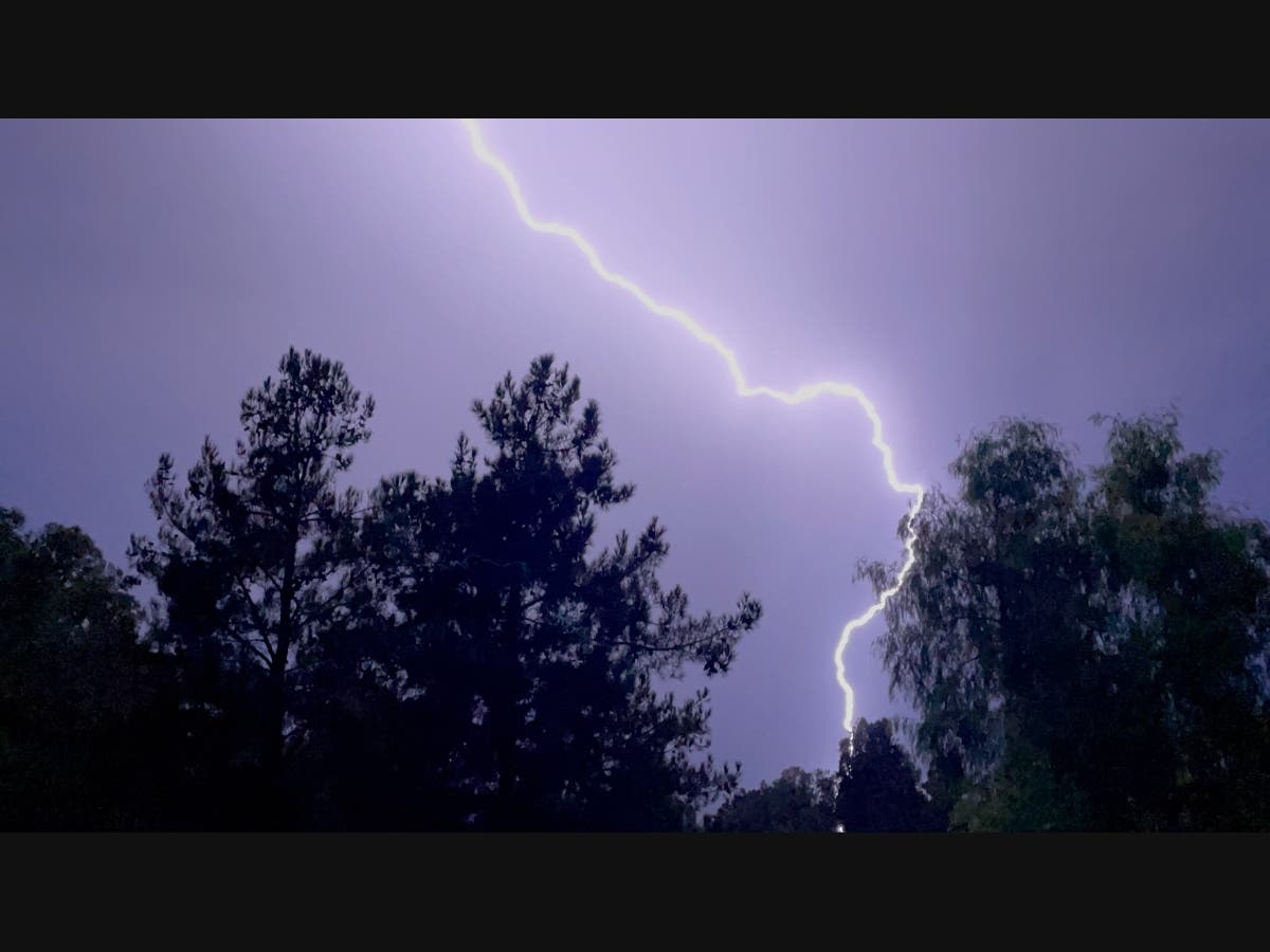 "Because it's summer, and there's such a high electricity demand, all cities are somewhat at risk of an outage, but we're ready to deal with them whenever they happen," an IID spokesperson said.