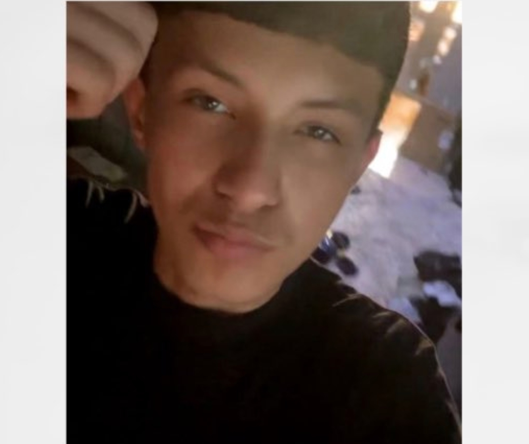 Ryan Jacob Garcia was last seen in the 3800 block of Kenneth Street, according to a statement.