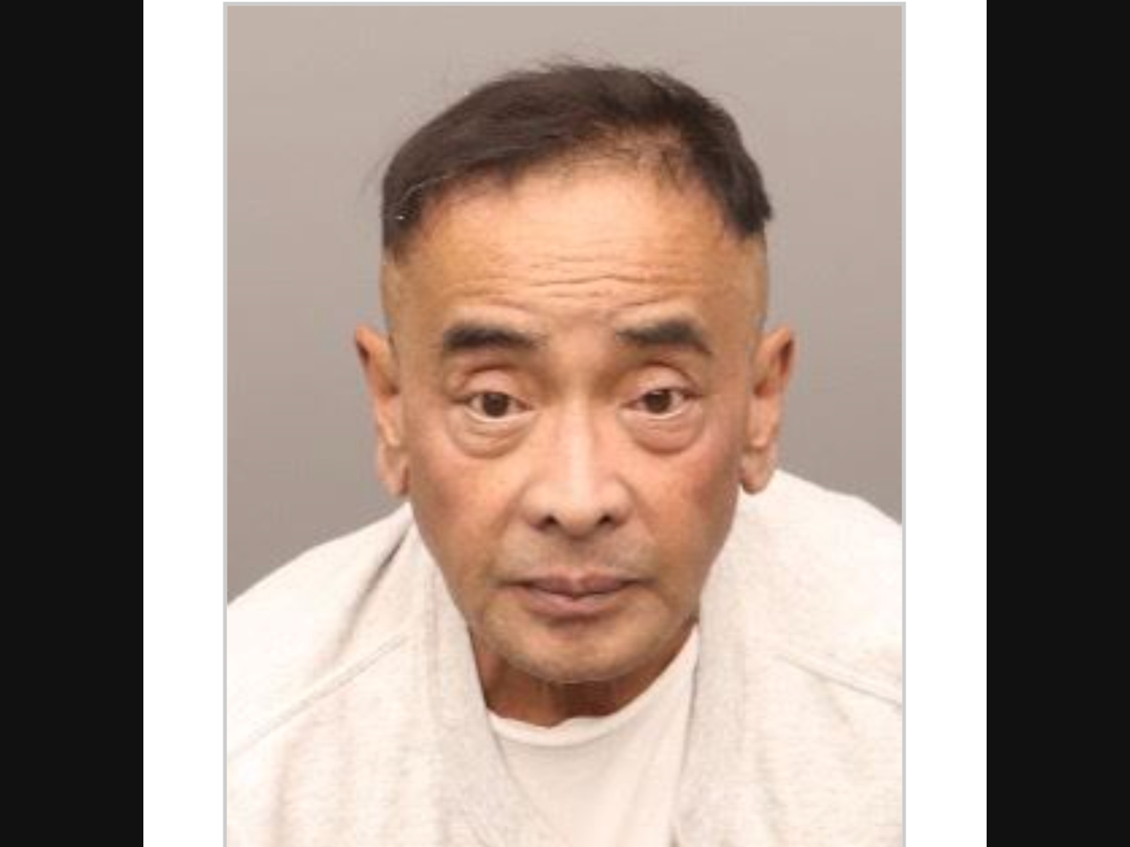 June Richard Lee, also known as "Richard Bautista," of East Hemet was arrested Friday following a roughly year-long Riverside County Sheriff's Department investigation.