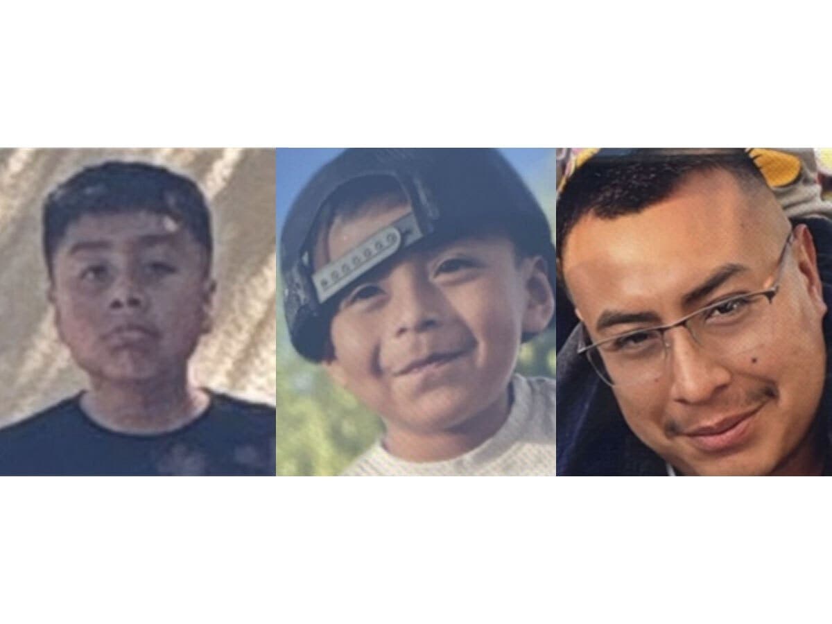 Two boys are considered "Endangered Missing" people, and being sought across the Inland Empire.