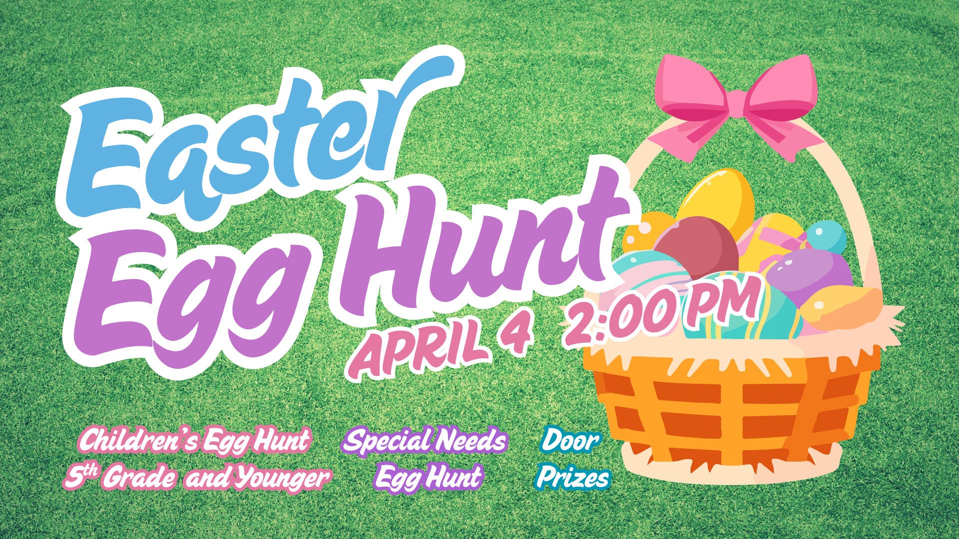 Easter Egg Hunt