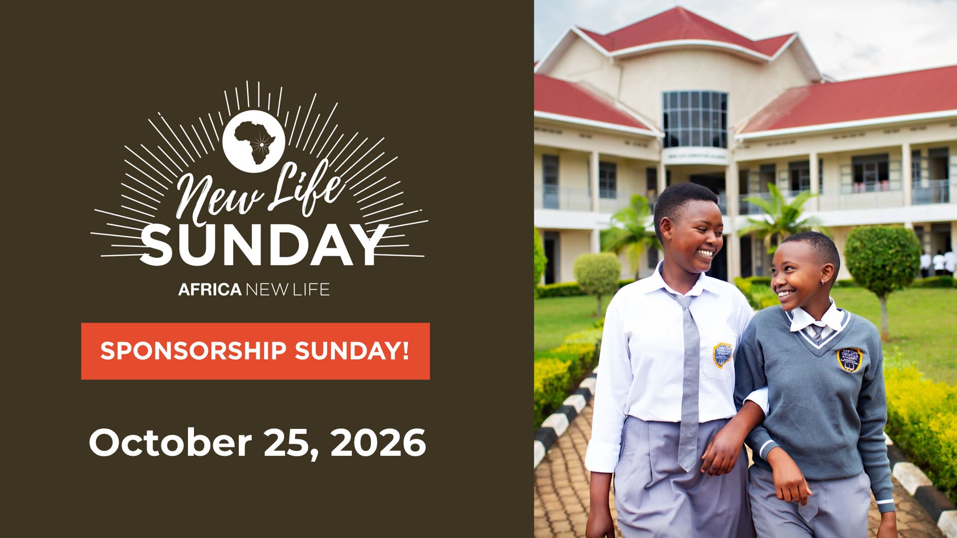 Africa New Life Sunday