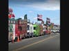 Food Trucks at. Long Wharf 