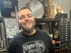 Peter Martinez, owner of Hoboken's Drum Den