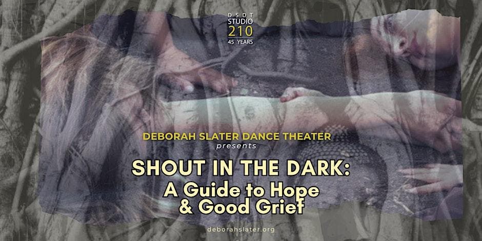 Shout in the Dark: A Guide to Hope and Good Grief