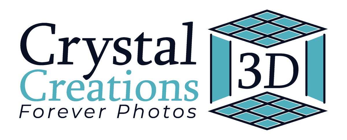 Crystal 3D Creations