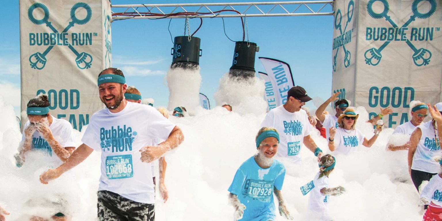 Apr 11 | Bubble Run | Phoenix 2026 | Phoenix, AZ Patch