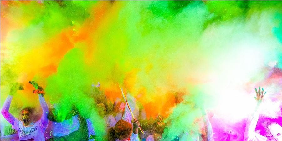 Blacklight Run – Phoenix