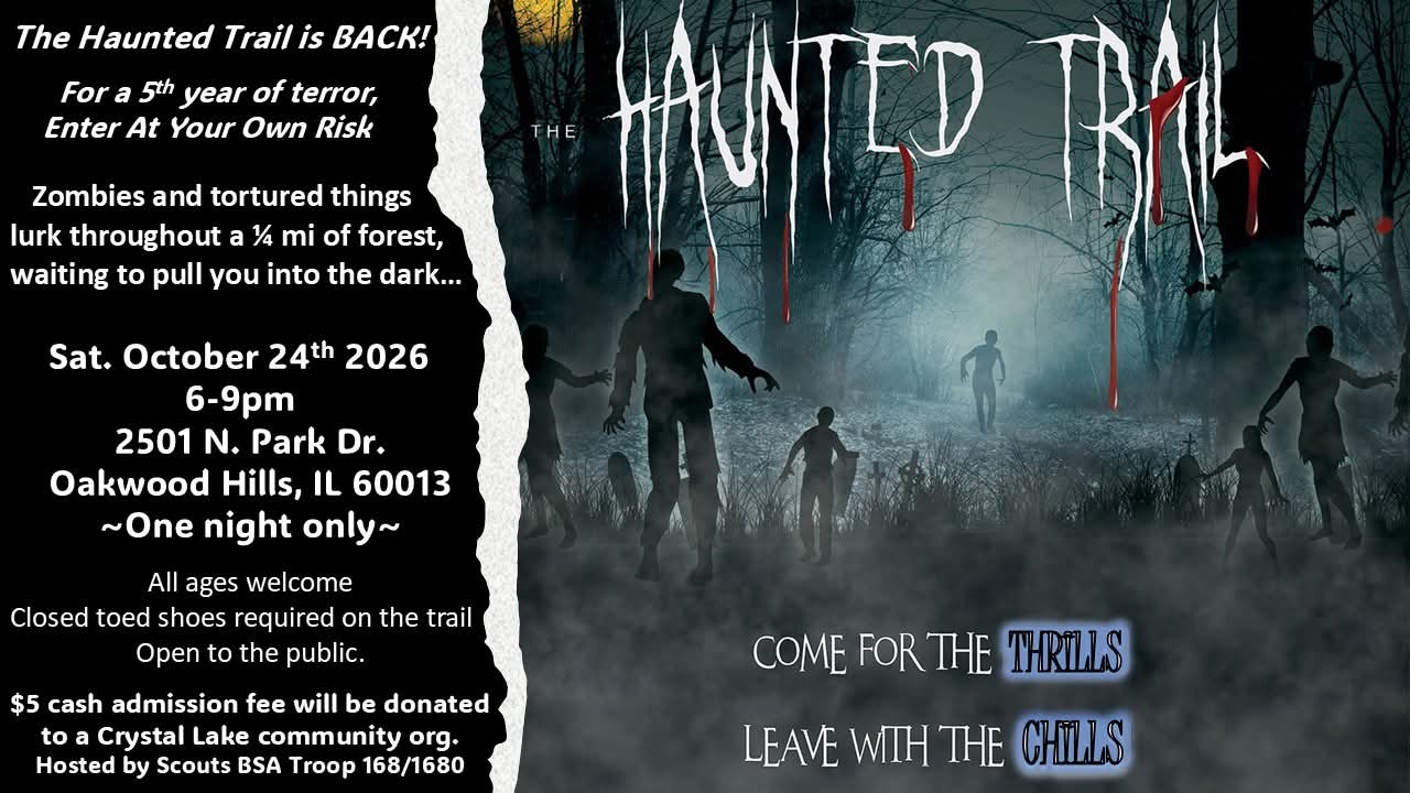 The Haunted Trail