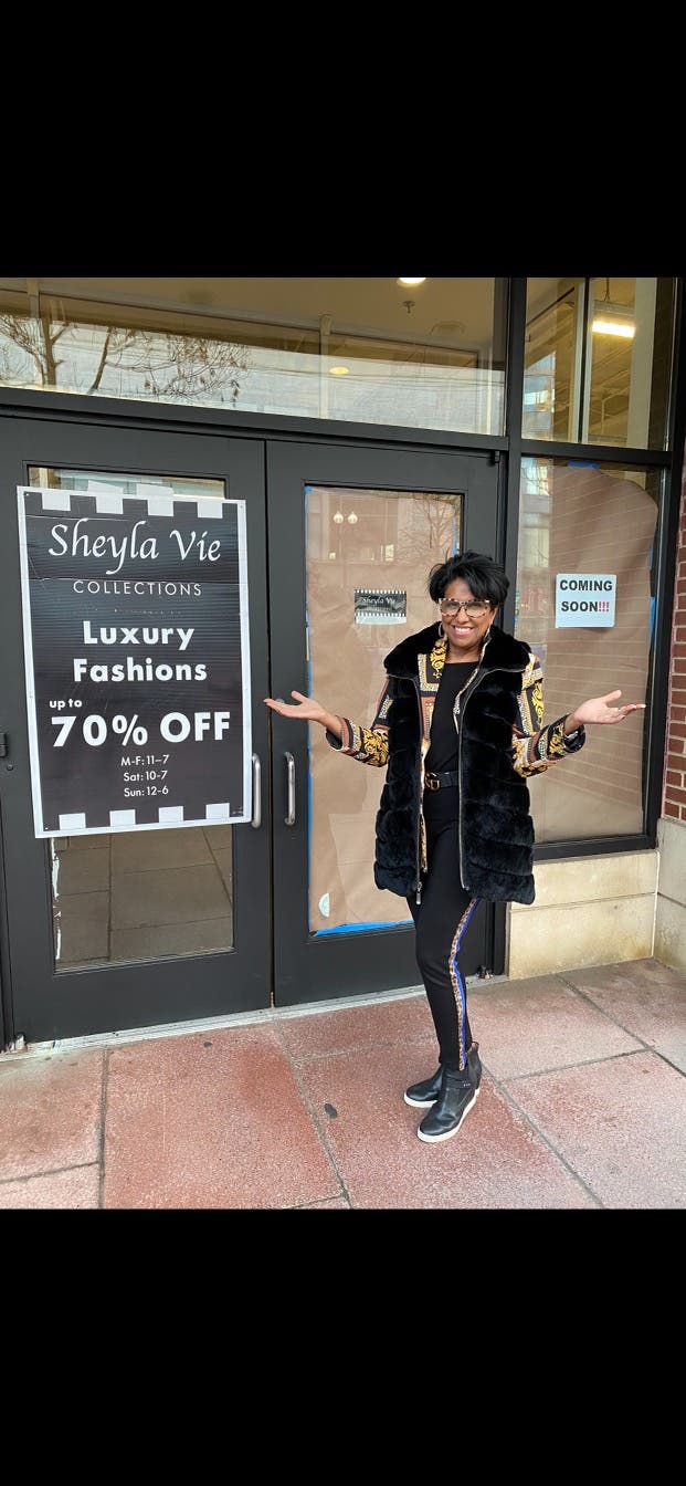 Sheyla Vie Collections 