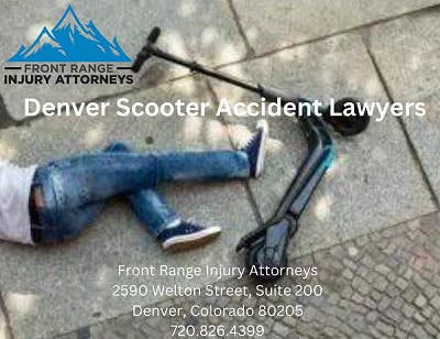 Navigating Denver's Streets: Understanding the Risks of Scooter