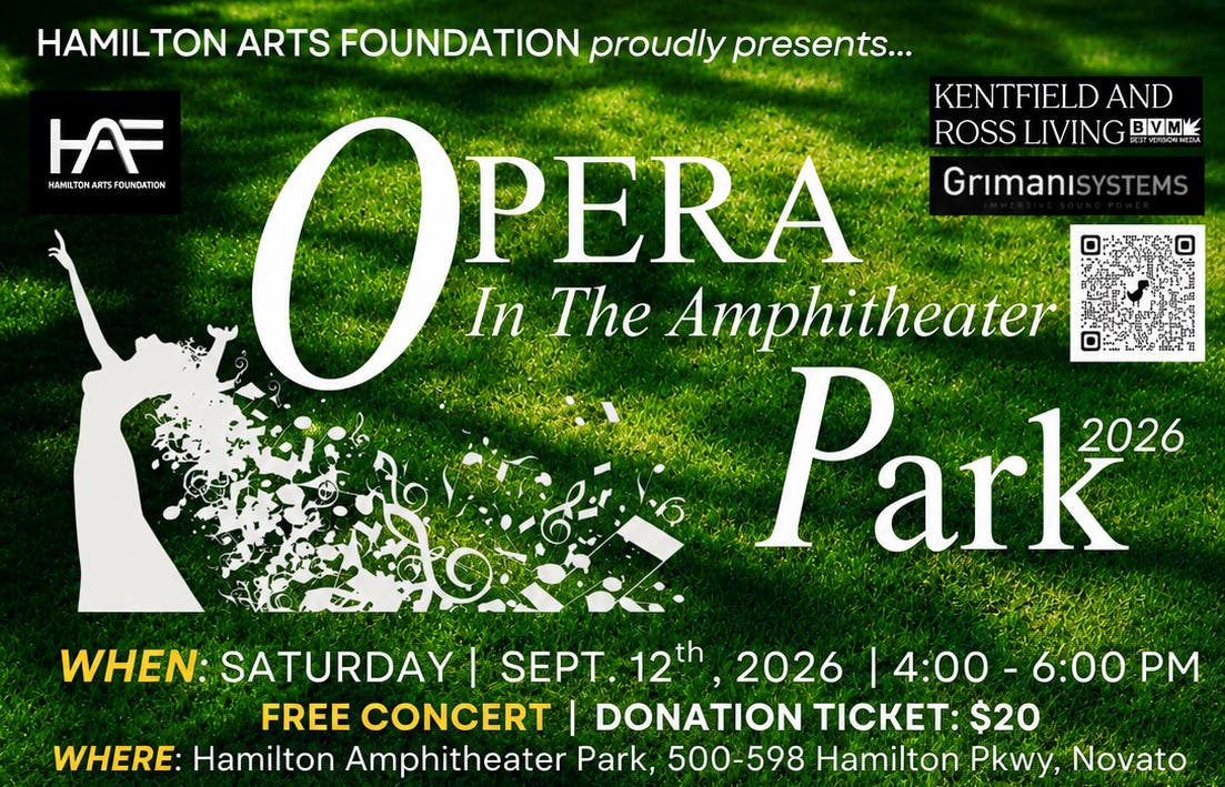 4th Annual Opera In The Amphitheater Park