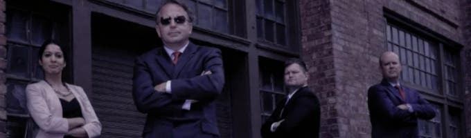 Strong Law Offices