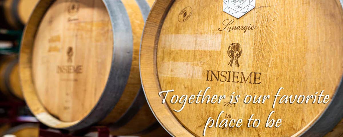 Insieme Wines & Tasting Room