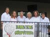 Golf Event Organizers and Volunteers: Kristin Shannon, Stephanie Ramos, Susan Reitz, Gerry Hava, Tish Corvino and Stacy Braun 