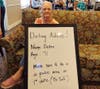 Juniper Village at Paramus resident Debra, 71, encourages safety when dating.