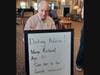 Juniper Village at Paramus resident Richard, 81, encourages catering to the lady.