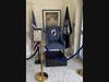 A chair left empty, yet forever full of honor — The newly dedicated POW/MIA Chair at The Vero at Newark stands as a permanent symbol of remembrance for America’s Prisoners of War and those still Missing in Action.