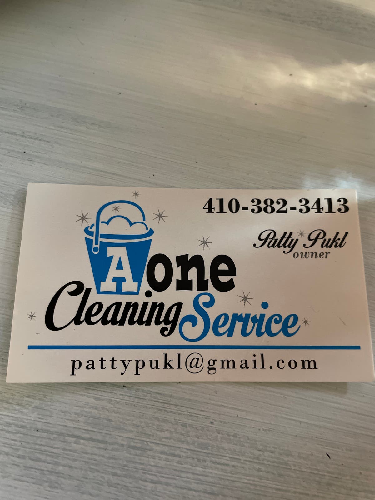 A-One Cleaning Service 