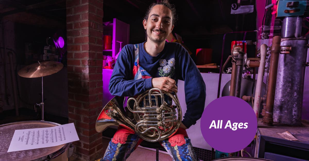 Live Music: Abe Mamet Septet