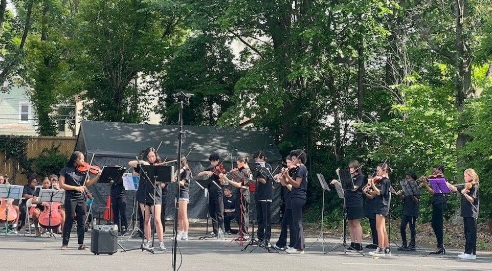 Stretto Youth Chamber Orchestra