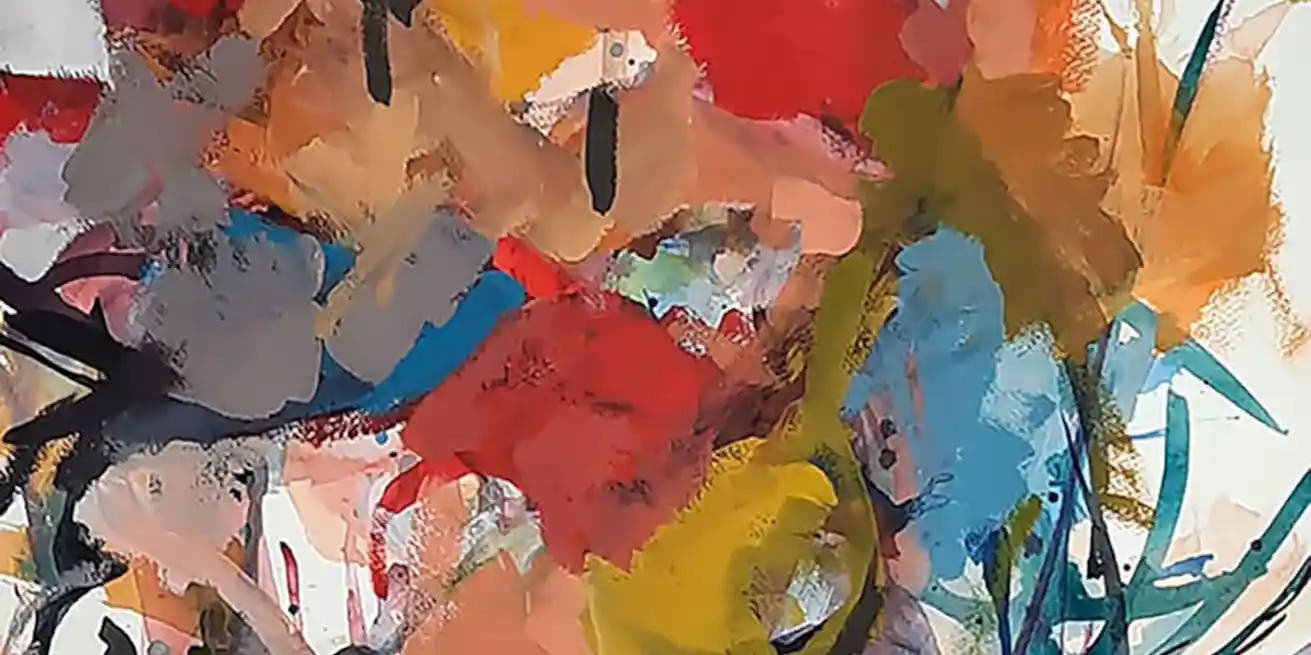 Gallery Opening: Sounds of Color