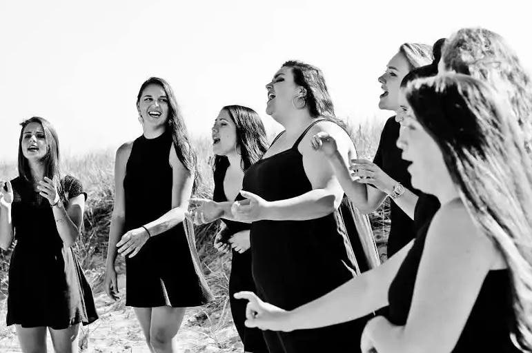 Pop-Up Choir Princeton