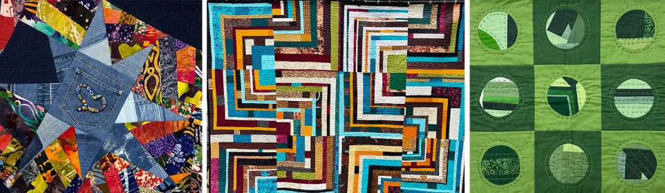 Gallery Talk + Card-Making Workshop with The Princeton Sankofa Stitchers Modern Quilt Guild