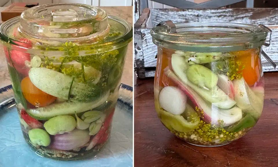 ART OF Pickling