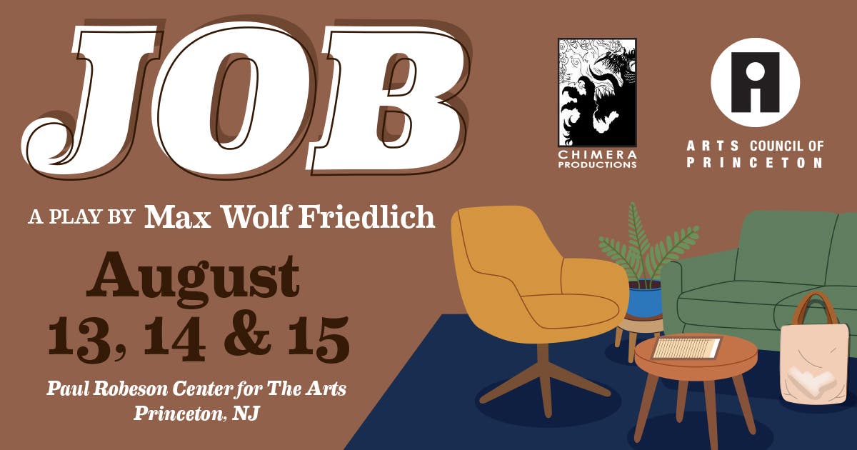 Chimera Productions Presents JOB by Max Wolf Friedlich