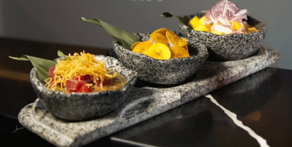 ART OF Ceviche: Flavors of Peru