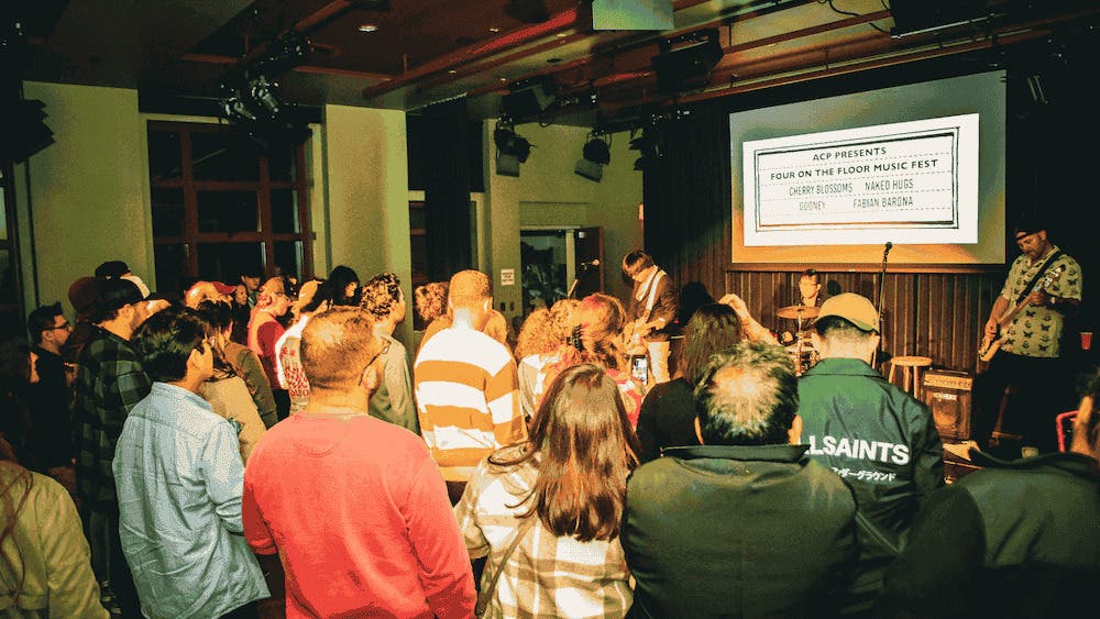 Four on the Floor: ACP Alt Rock Music Fest