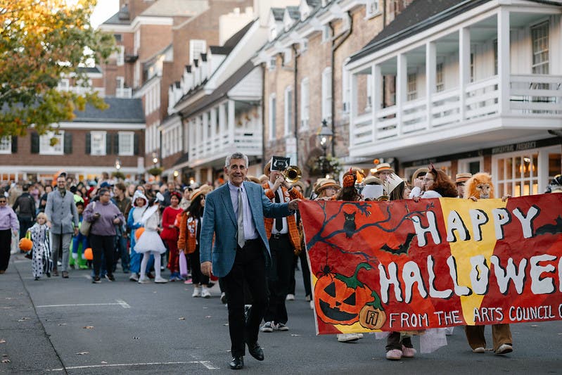 50th Annual Hometown Halloween Parade
