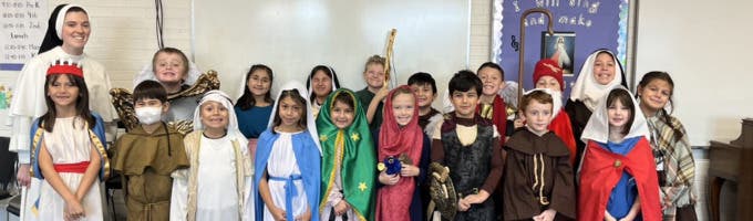 St. Jude Catholic School