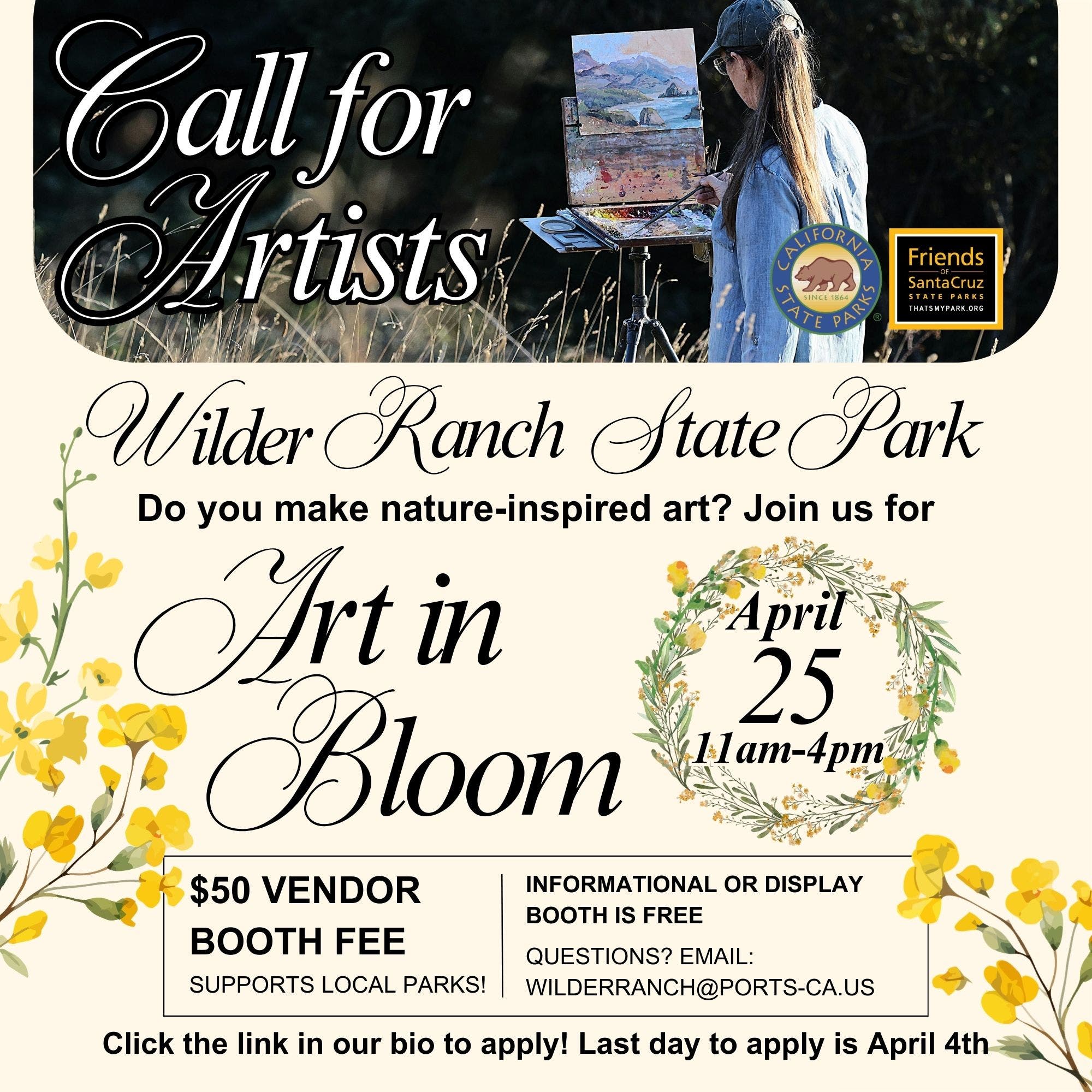 Art In Bloom