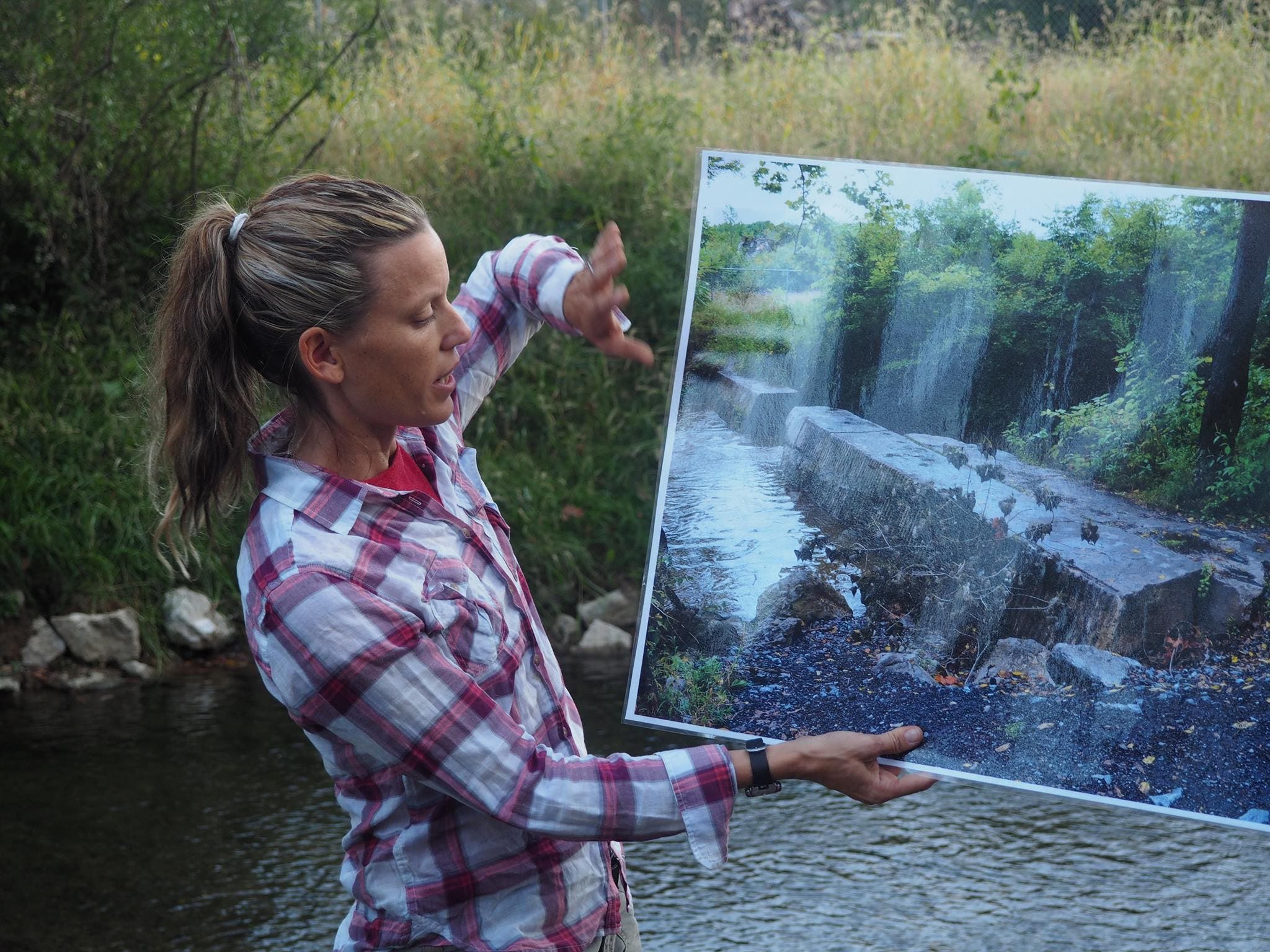 Wildlands Conservancy - Dam Removal & Restoration Tour