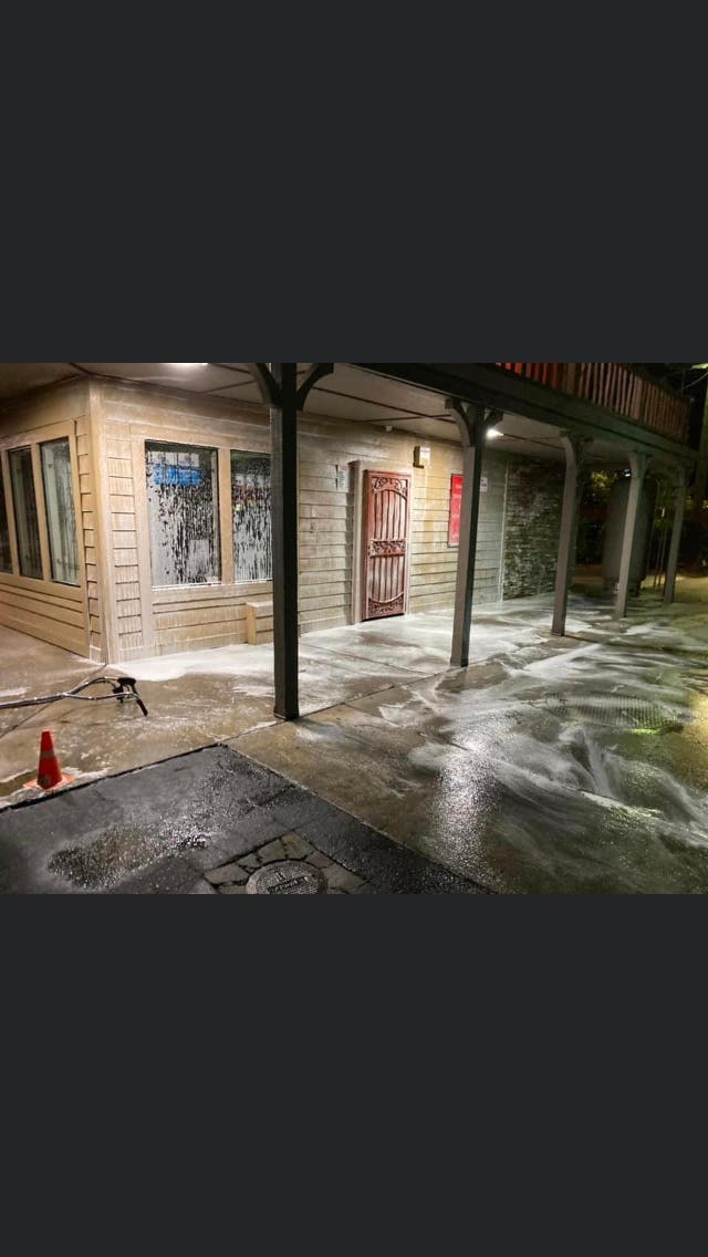 Every Exterior Surface Cleaning