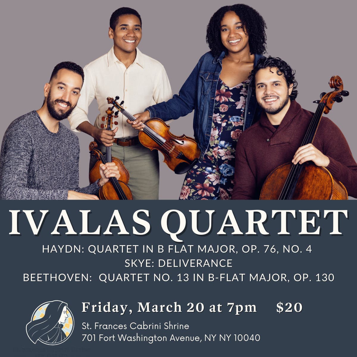 Ivalas Quartet