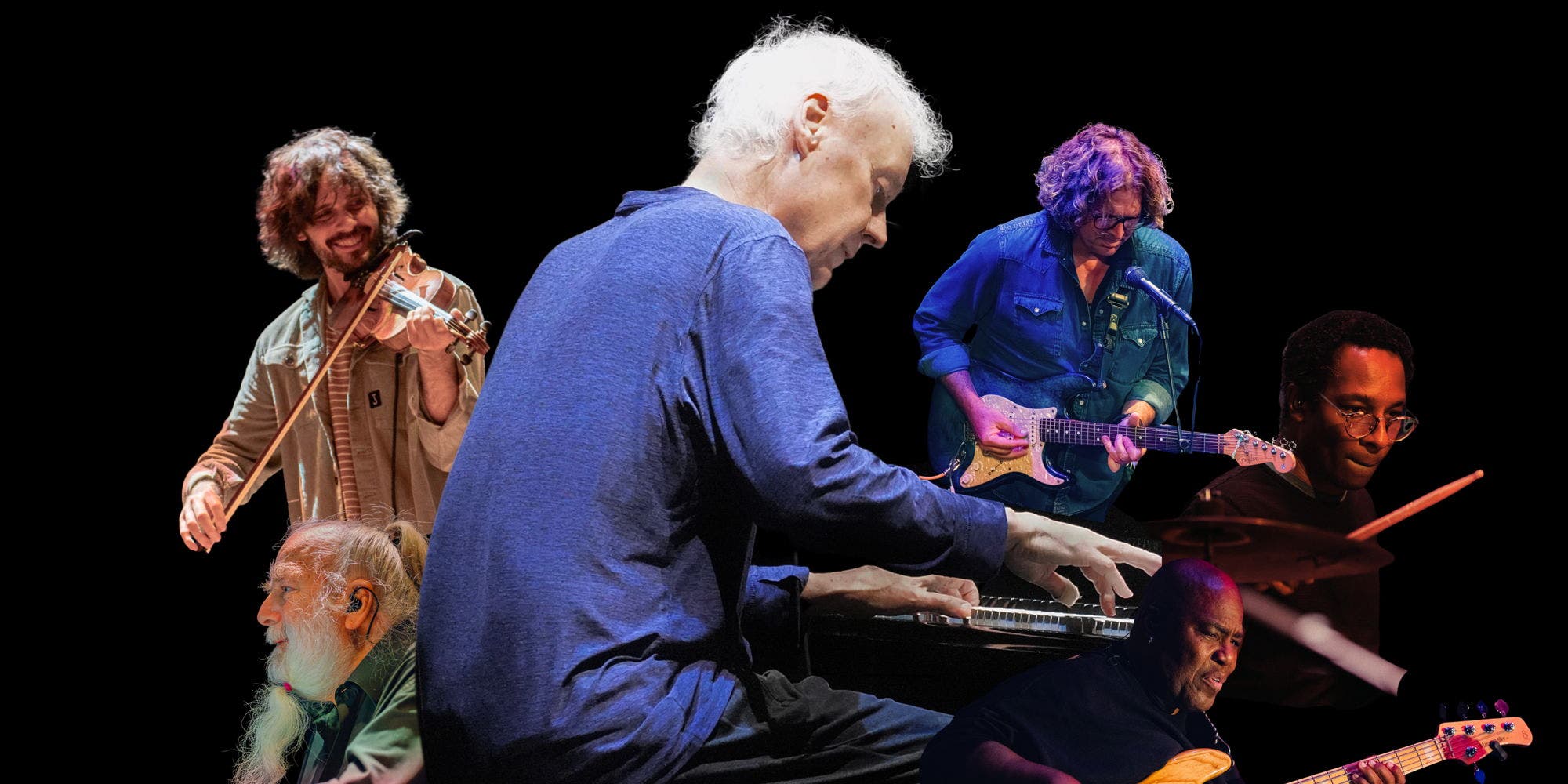 Bruce Hornsby & The Noisemakers