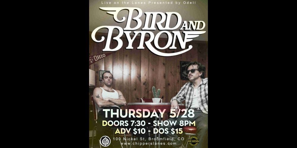 Bird & Byron - 100 Nickel