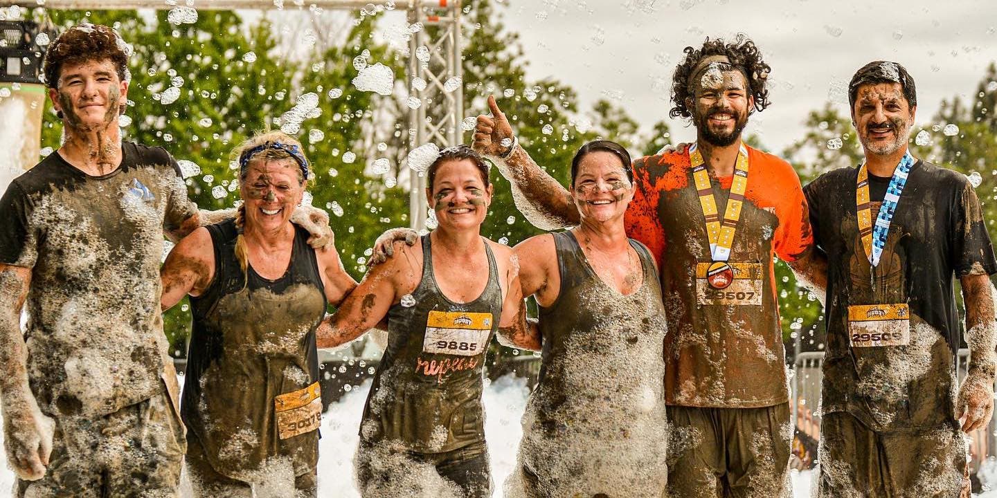 Muddy Dash | Denver 2026