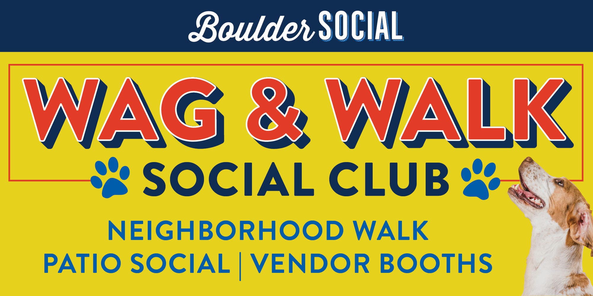 Wag & Walk Social Club
