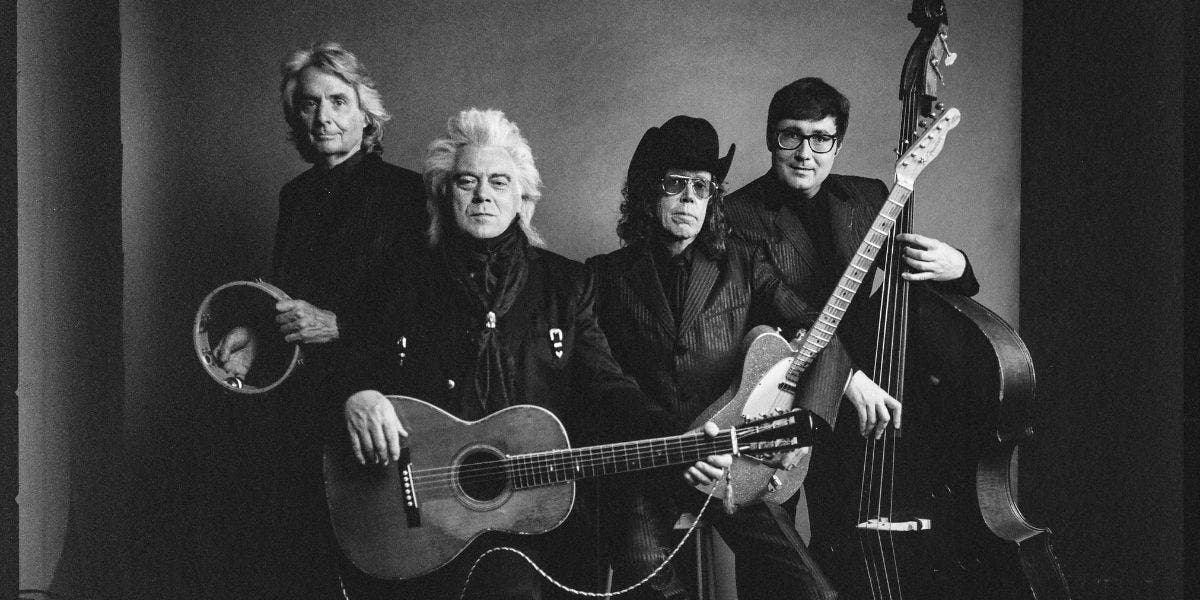 Marty Stuart and His Fabulous Superlatives