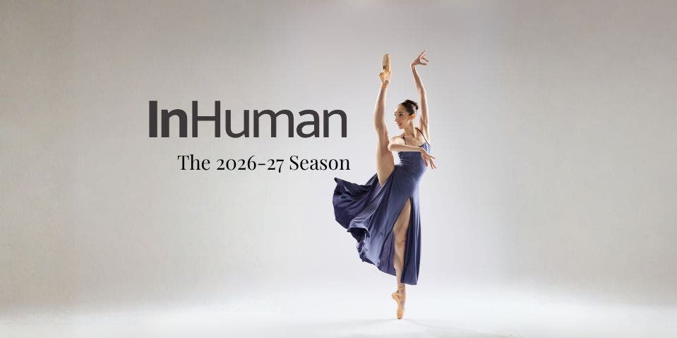 Boulder Ballet: [In]Human