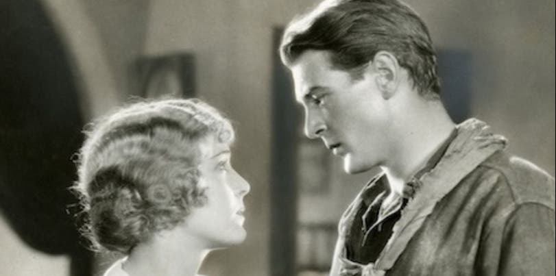 Silent Film: The Winning of Barbara Worth (1926)