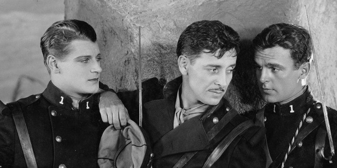 Silent Film: Beau Geste (1926)